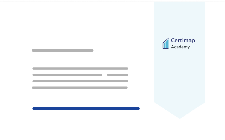Certificate Sample